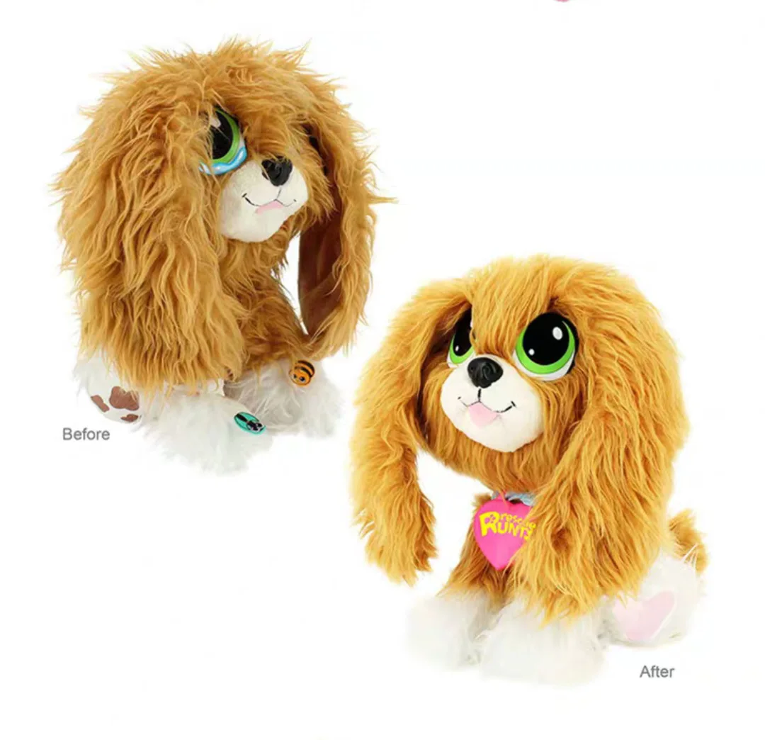 Чучело детский подарок животное прыгающая собака Минни Маус мягкие животные