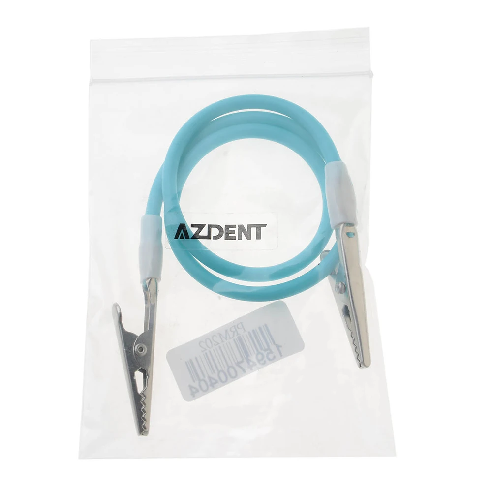 50 см в длину Azdent стоматологический высокотемпературный стерилизуемый шарф зажим