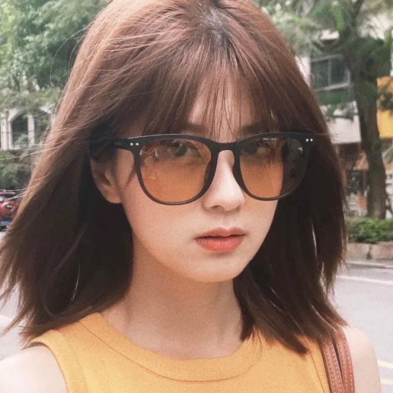 Складной чехол для солнцезащитных очков в стиле ретро | Аксессуары одежды