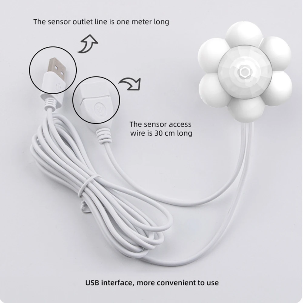 Smart Motion Sensor Cat Dog Water Fountain Dispenser Intelligent infrared Usb Universal pet Accessories Detector | Дом и сад