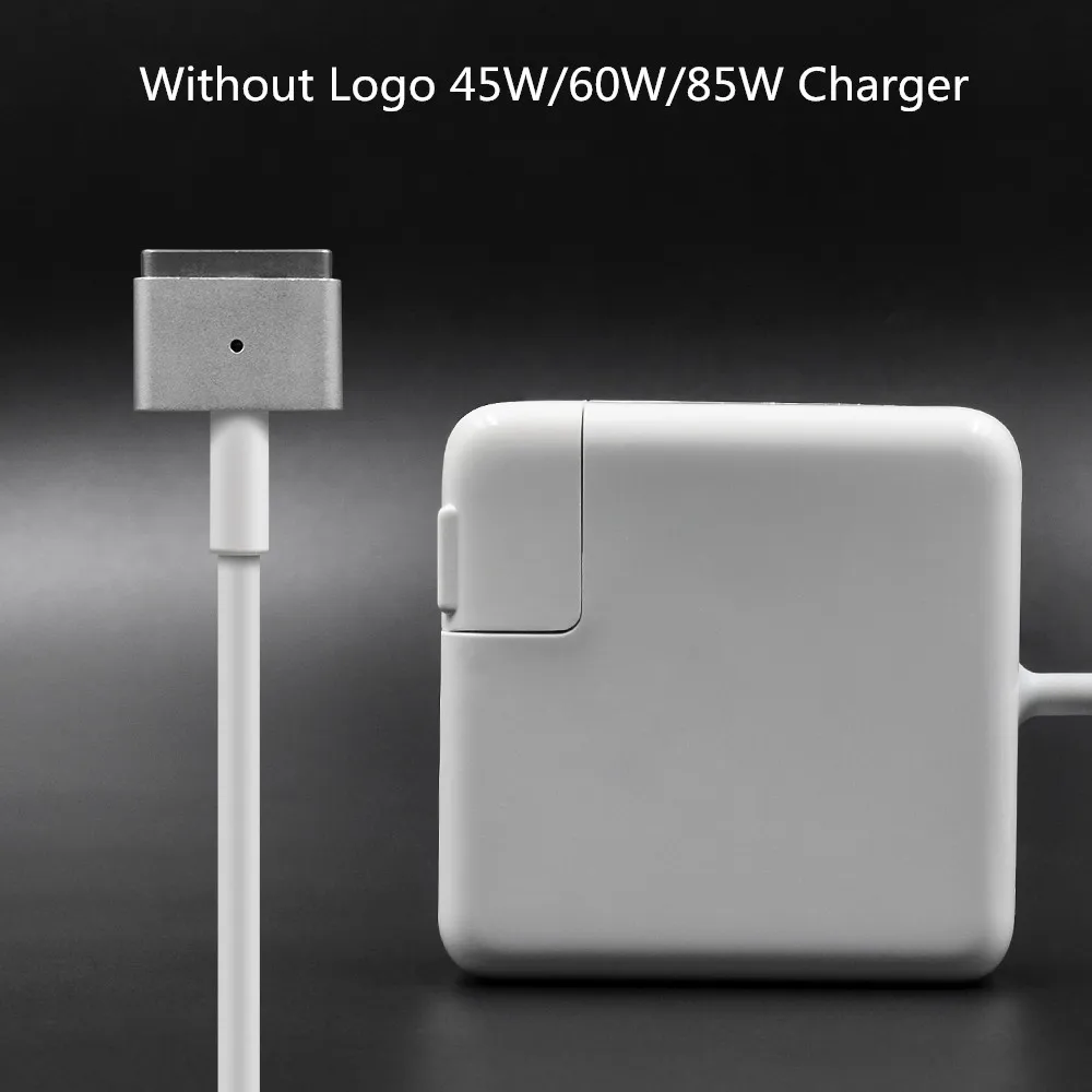 

New 45W 60W 85W MagSafe 2 T-Tip Laptop Power Adapter Charger For Apple MacbooK Air Pro 11"13" 15"17"