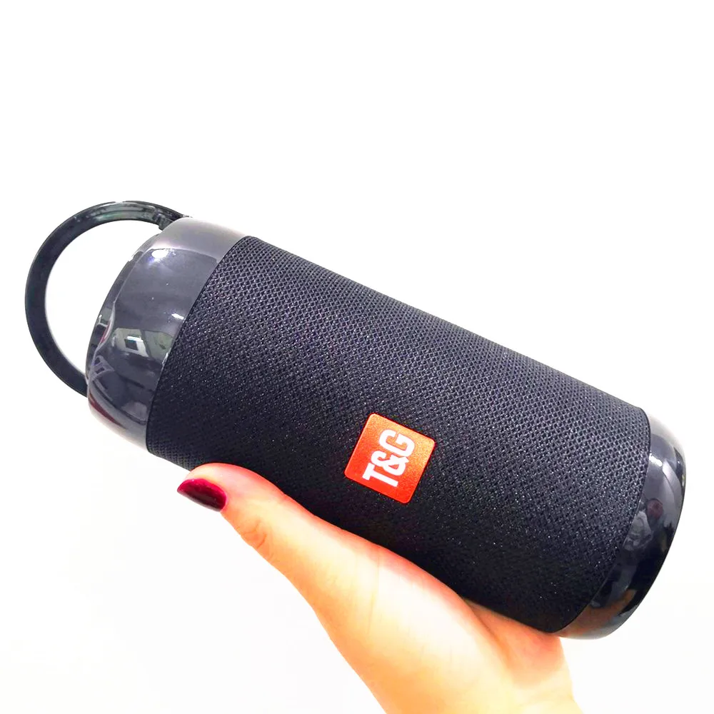 TG113C Bluetooth динамик портативный Открытый громкий беспроводная мини Колонка 3D 10 Вт