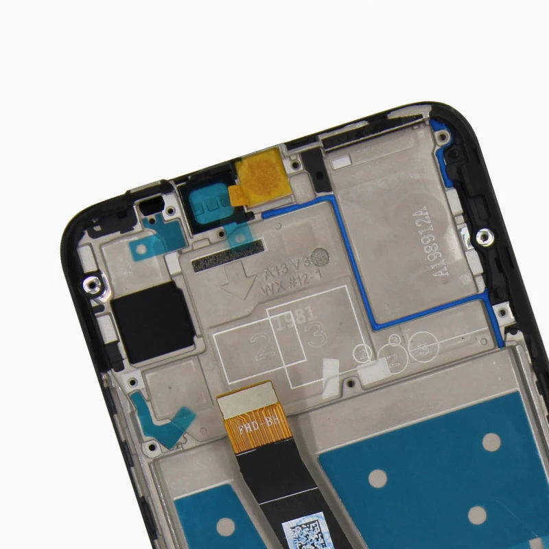 10 дюймовый сенсорный ЖК экран для Huawei P Smart 2019 дисплей с рамкой POT LX1 L21 LX3 дисплея в