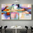 Абстрактный плакат, Картина на холсте, Настенная картина, Настенная картина для гостиной, домашний декор