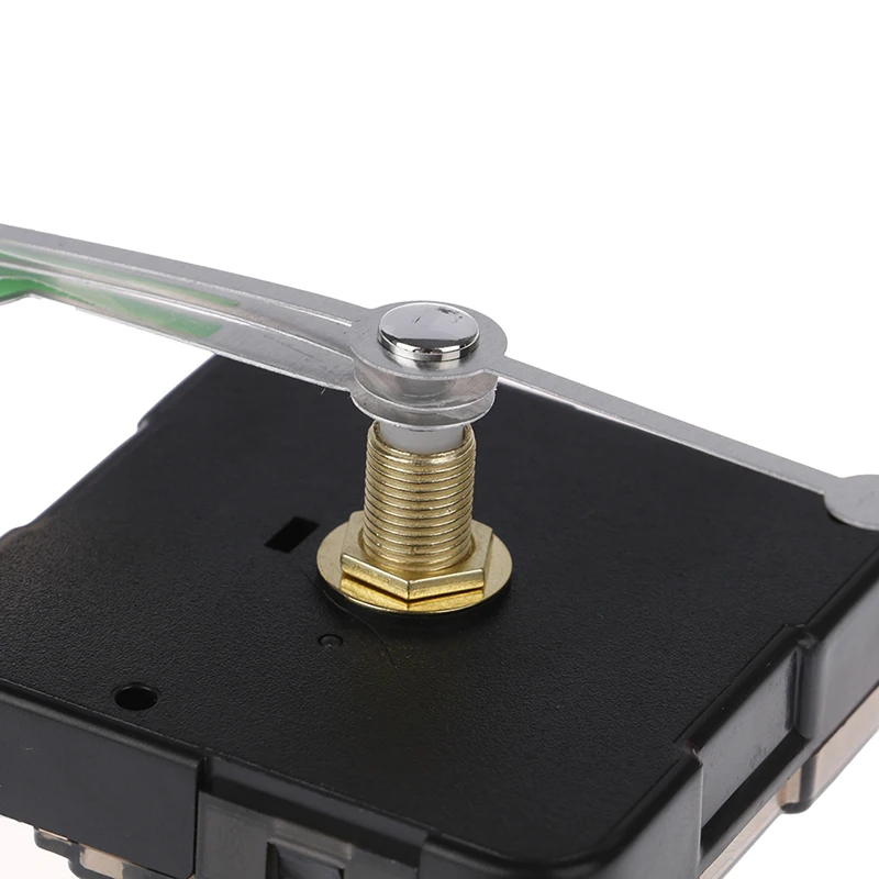 Горячая Распродажа DIY бесшумные кварцевые механические настенные часы механизм