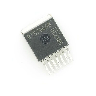

1pcs/lot BTN7960B BTS7960B BTS650P BTS640S2 BTS621L1 BTS611L1 TO263 In Stock