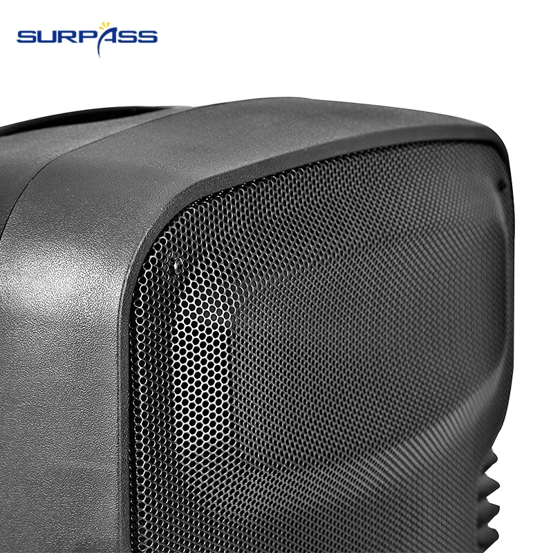 Портативный USB Bluetooth динамик 450 Вт мощность стерео музыка surround водонепроницаемый