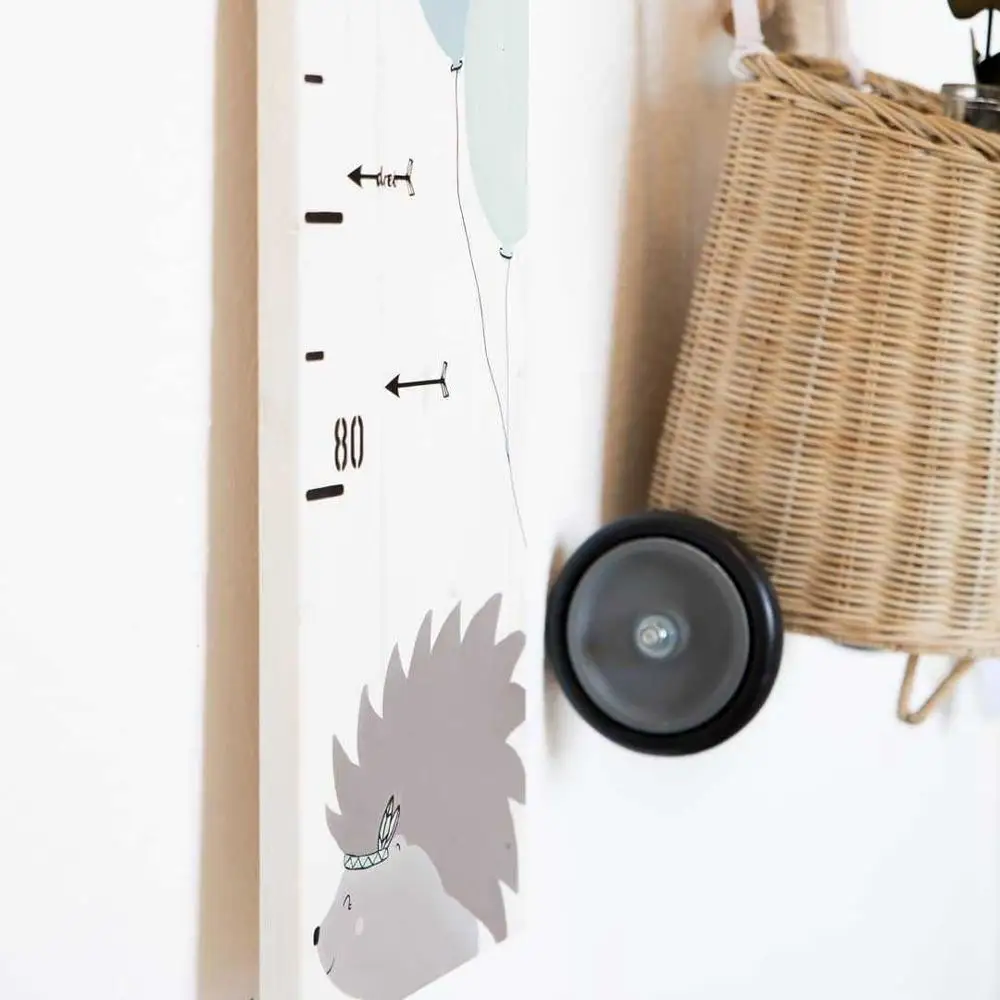 Ручная работа с любовью детская корзина Luggy Маленькая тележка для покупок