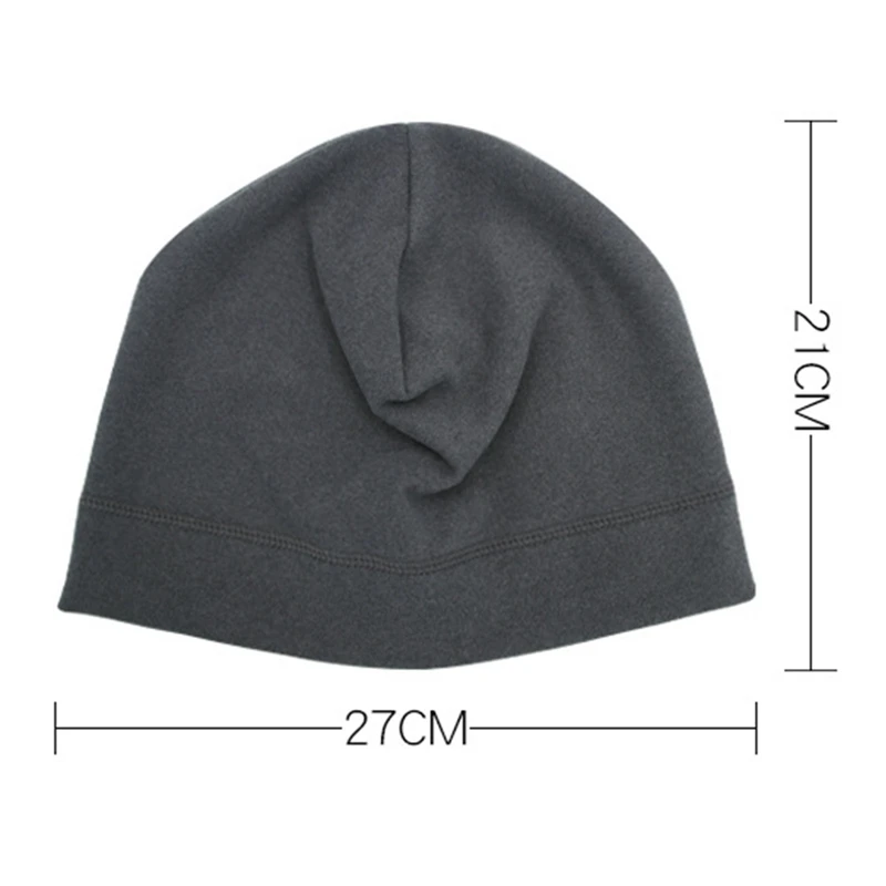 

Face MaskSkull Cap Helmet Liner Ski Winter Caps Winter Beanie Hat Running Warm Cool Outdoor Motorcycle Bicycle for Men 2020