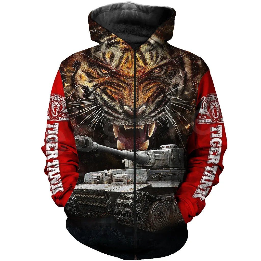 Tessвам Hot Games World of Tanks тигровые майки Забавный Новый Модный спортивный костюм 3DPrint