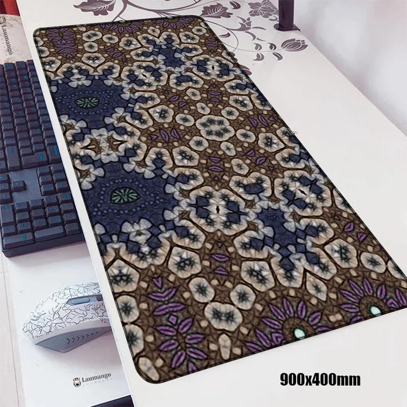 

Manga Accessory Large Gaming Computer Mat The Persian Lines Mouse Pads Rug Yugioh Playmat Anime Mousepad 900x400 Deskpad Deskmat
