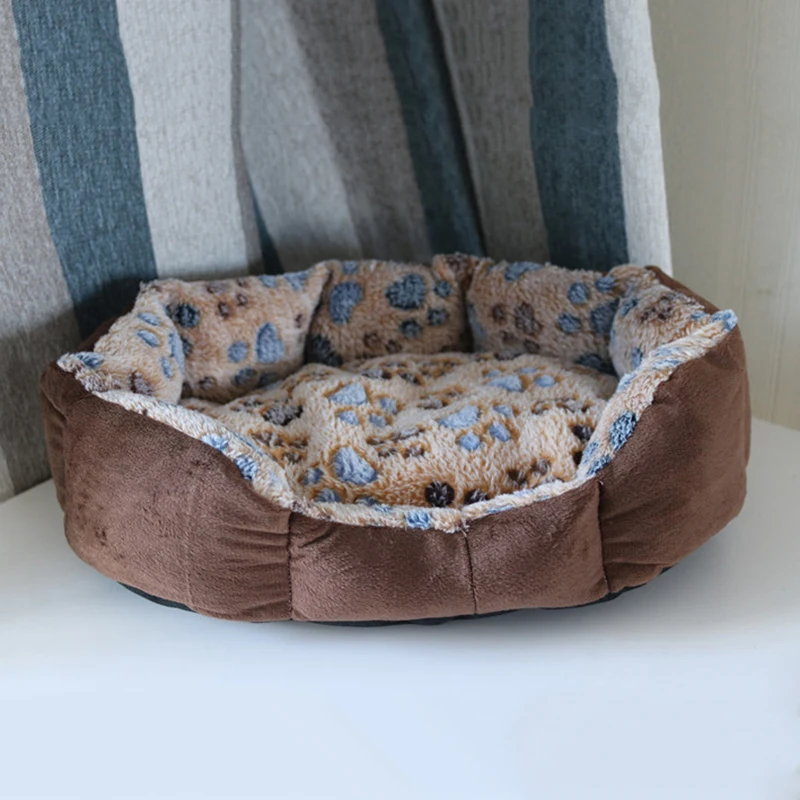 

Comfortable Pet Warmer Small Dog puppy Lamb Cashmere Cat Bed Small Pet Mat Pet Supplies Cat Supplies