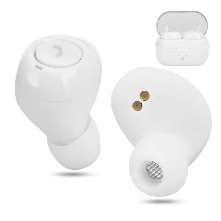 TWS беспроводные наушники Bluetooth 5 0 водонепроницаемые наушники-вкладыши hi-fi