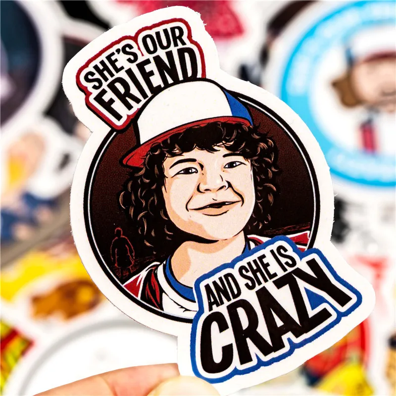 30 шт./упаковка водонепроницаемые Стикеры для багажа скейтборда мотоцикла