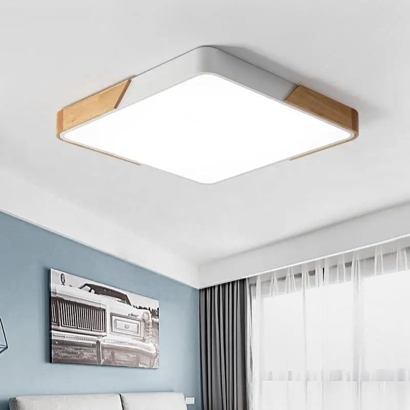 

Modern Home Lighting Plafond Deckenleuchten Decor Sufitowa Lamp Lampara Techo Plafondlamp Luminaria De Teto LED Ceiling Light