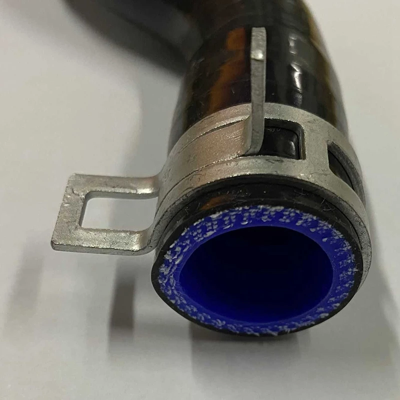 

Air Intake Turbo Tube, Turbocharger Intake Pipe Hose for Mercedes-Benz W172 W212 E200 E250 E250 2710901629 2710901729