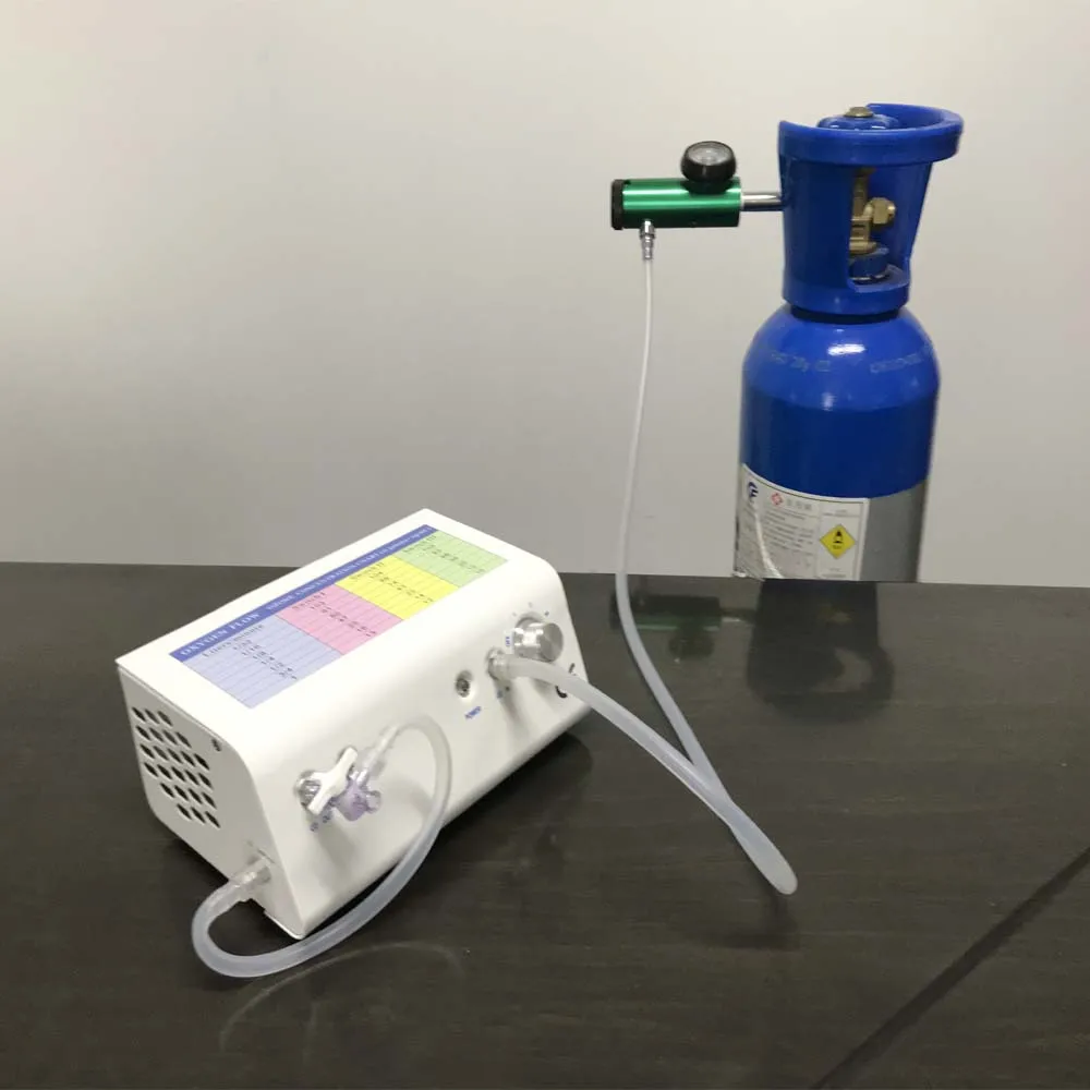 Дыхание озона через масляную терапию и усиление иммунной системы Aquapure Medical Ozone |