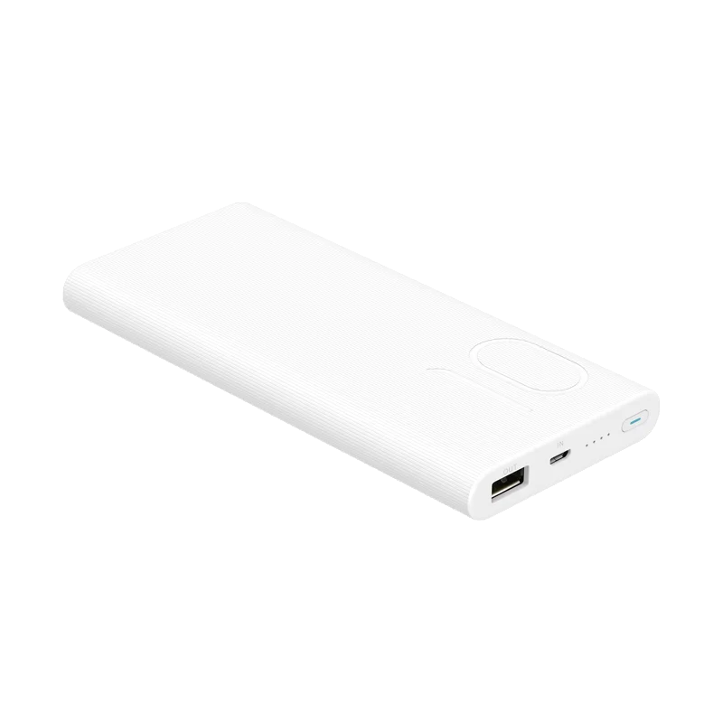 Внешний аккумулятор Huawei Honor Power Bank 2 10000 мАч 9 В/5 В А 18 Вт быстрая двухсторонняя