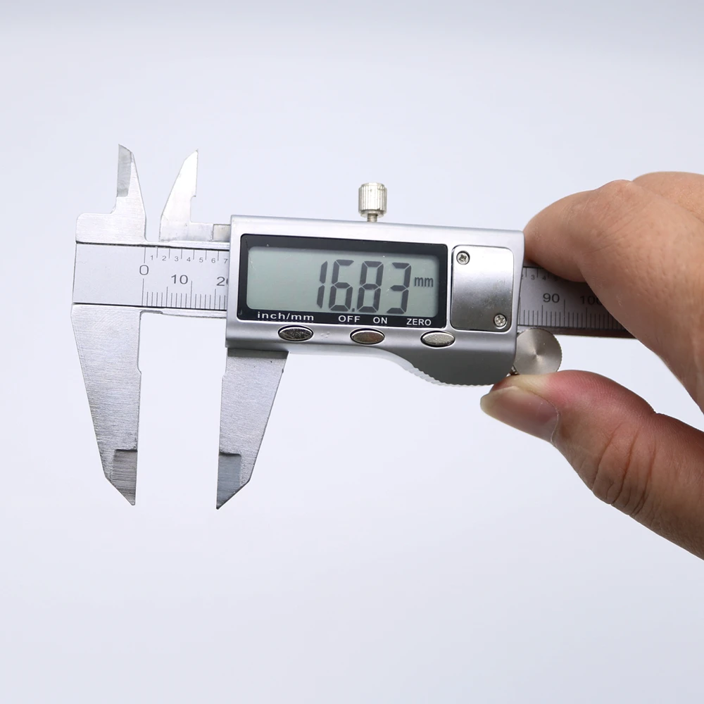 6inch 150mm Electronic Digital Gauge Measuring Stainless Steel Vernier Caliper | Инструменты