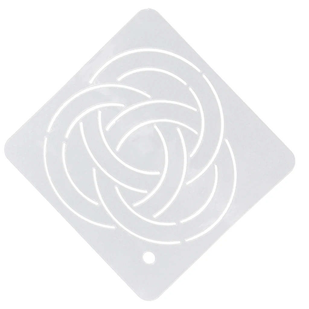 

Acrylic Quilt Template Stencils for Quilting Embroidery Patchwork Sewing Crafts