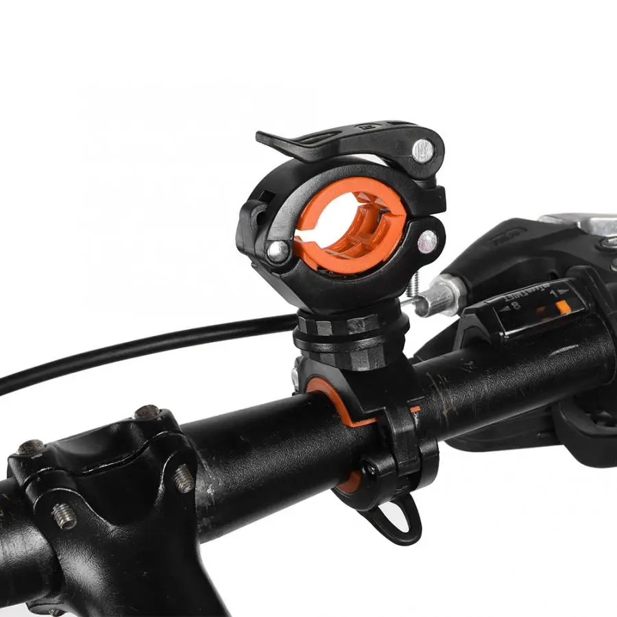 Велосипедный светильник кронштейн держатель для велосипедной лампы светодиодный фонарь головной