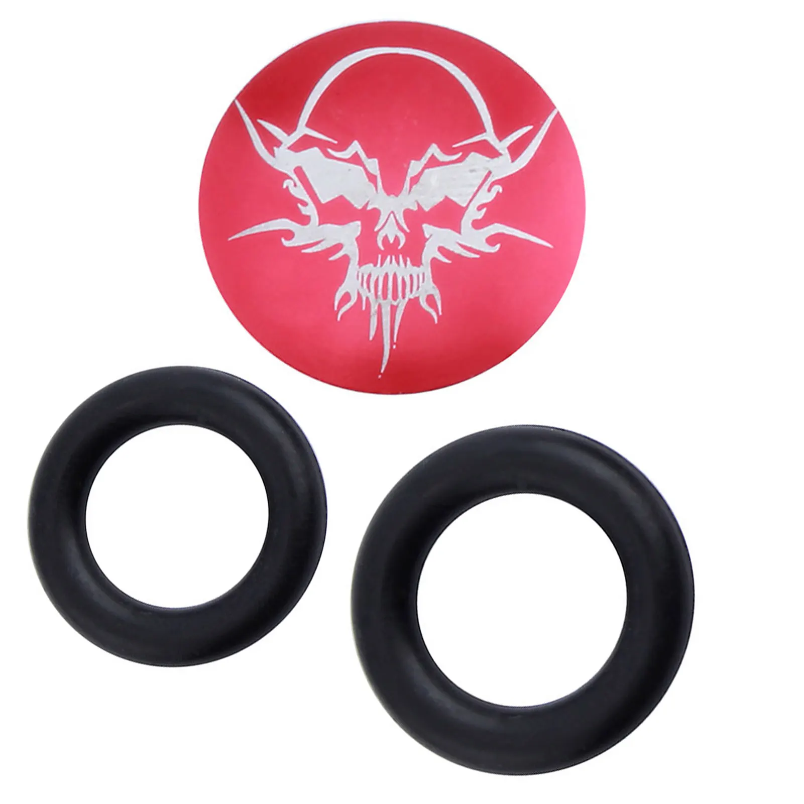 1 Set Waterproof Aluminum Alloy Bicycle Teeth Plate Crank Cover Mountain Road Bike Crankset Plug Screw Dust-Proof Disc Amicable | Спорт и