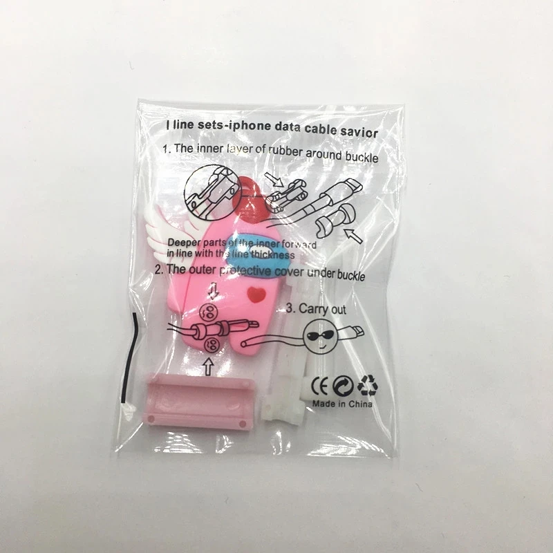 1 шт. среди нас защита кабеля USB зарядное устройство кабель передачи данных