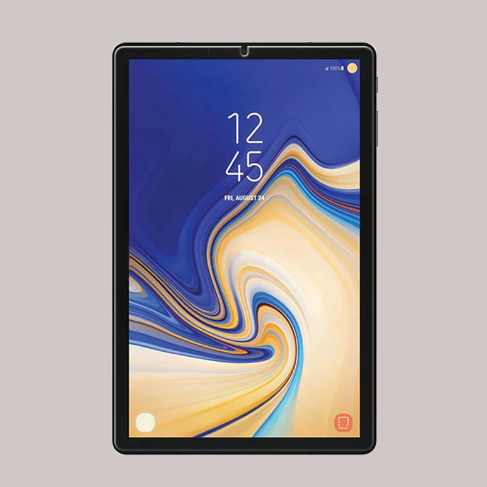 Slim Tempered Glass Screen Protector for Samsung Galaxy Tab S4 10.5 T830/T835 | Компьютеры и офис