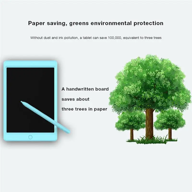 

8.5/10.5 Inch LCD Writing Tablet Lightweight Portable Handwriting Paper Drawing Tablet for Kids Adults Home School Office