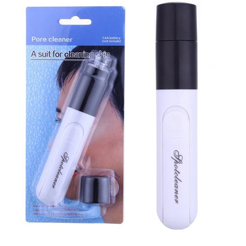 Option2 В черный горошек для девочки, вакуум для Acne Электрический инструмент для удаления чёрных точек для чистки лица глубокой очистки пор Красота уход Удаление прыщей инструмент - Цвет: Option2