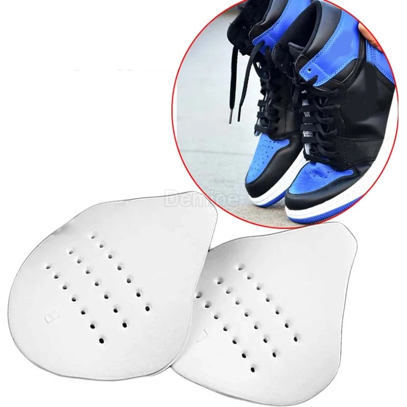 10 Pairs Shoe Crease Protector for Sneakers Anti Fold Shoes Head Protection Basket Ball Shoe Stretcher Expander Dropshipping