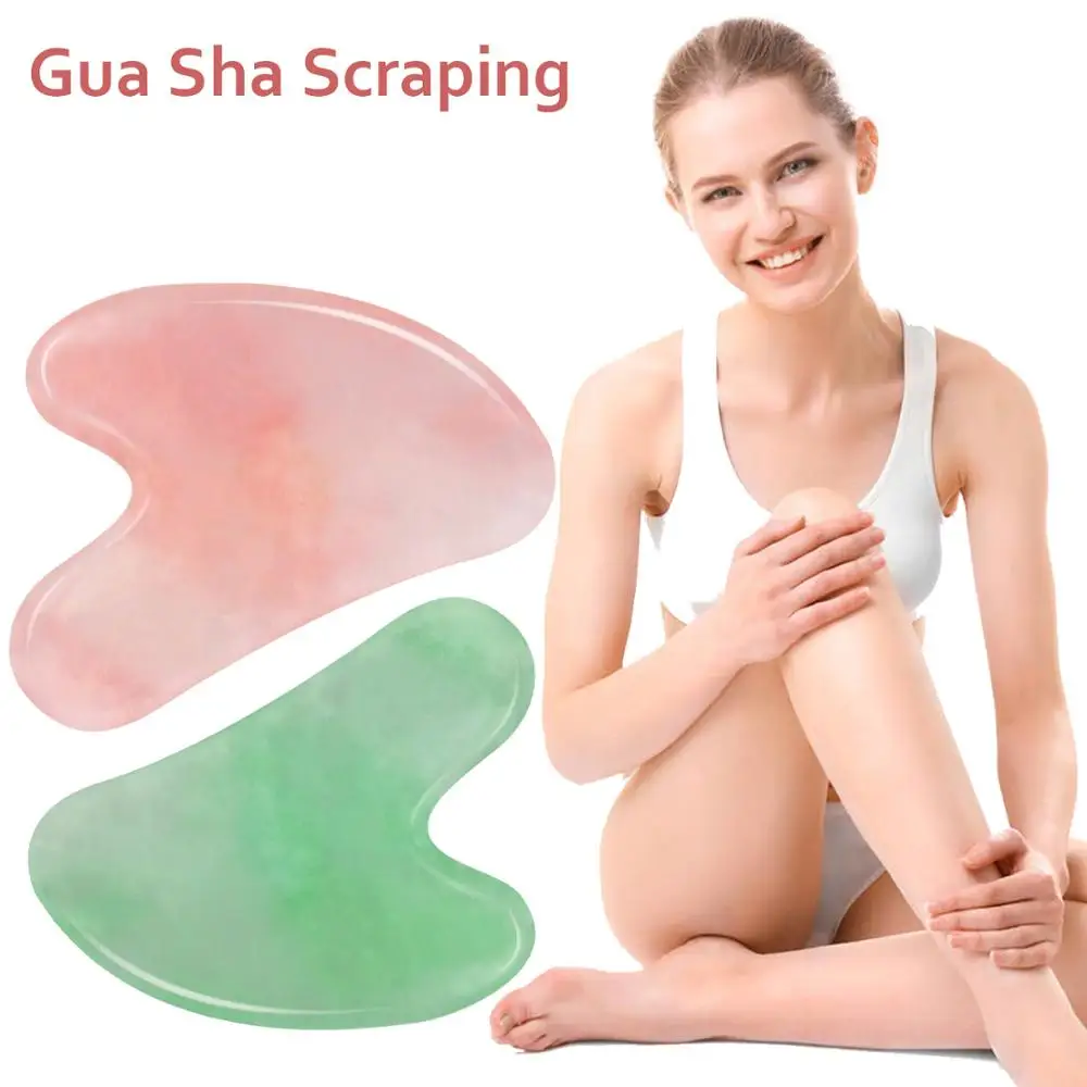 Высокое качество массаж скребком гуаша доска уход за телом массажный инструмент