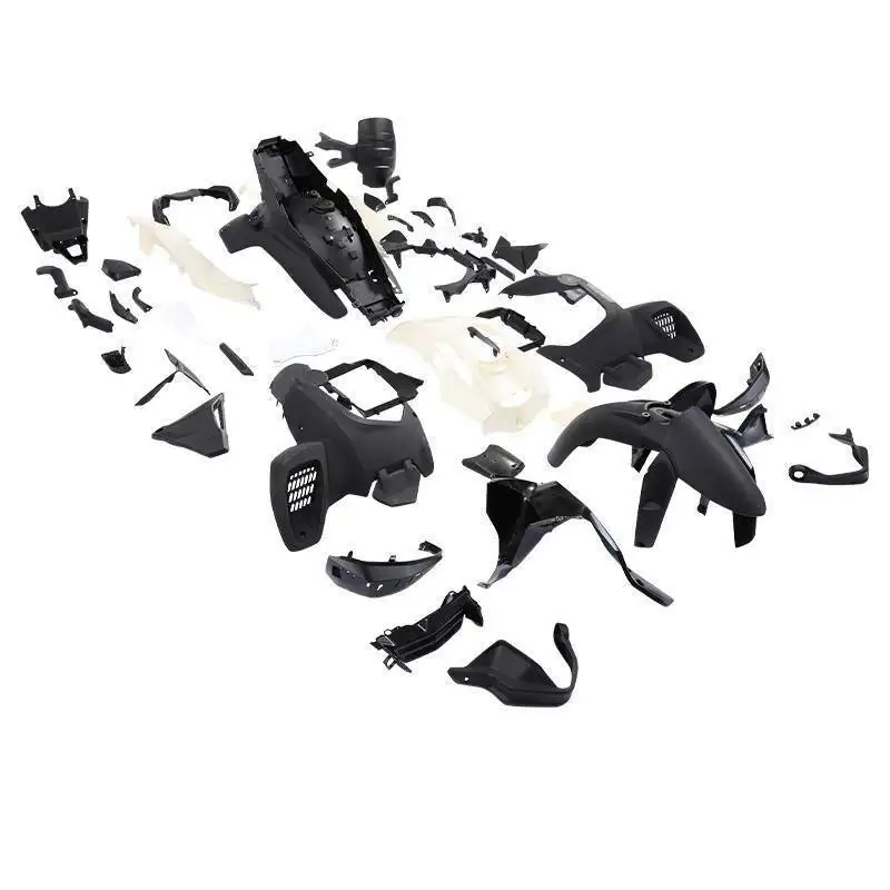 Неокрашенный Инжекционный обтекатель кузова комплект для BMW K51 R1200GS Adventure ADV 2012-2018 |