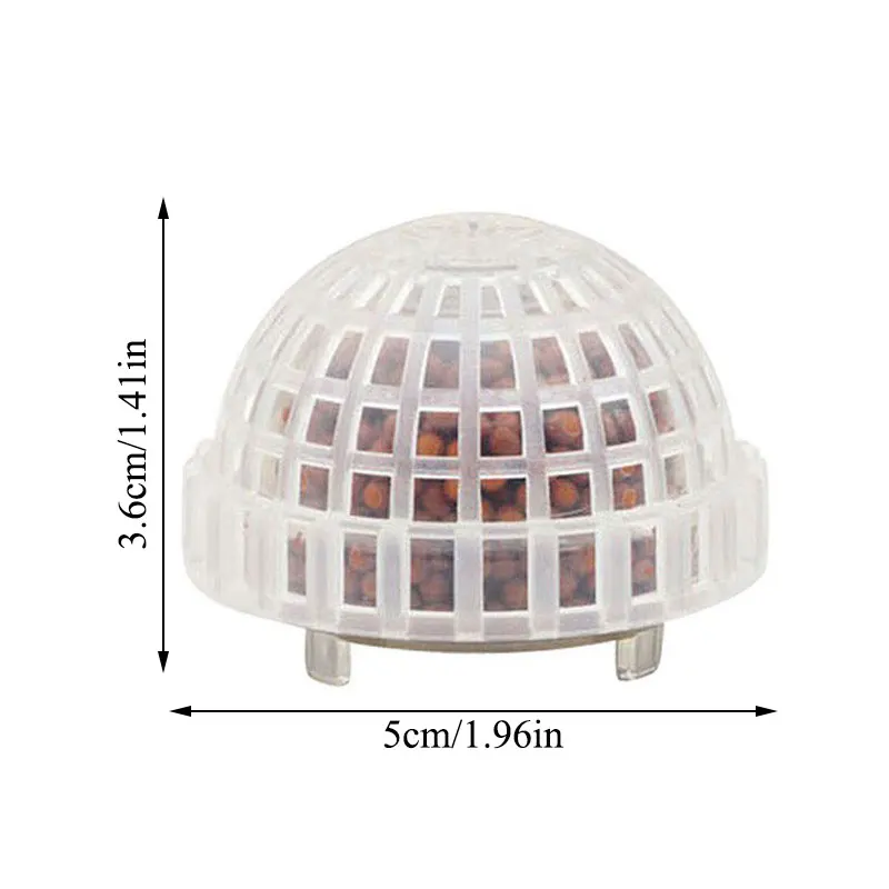 1 шт. аквариумное украшение живые растения средство шар Моха фильтр для дерева