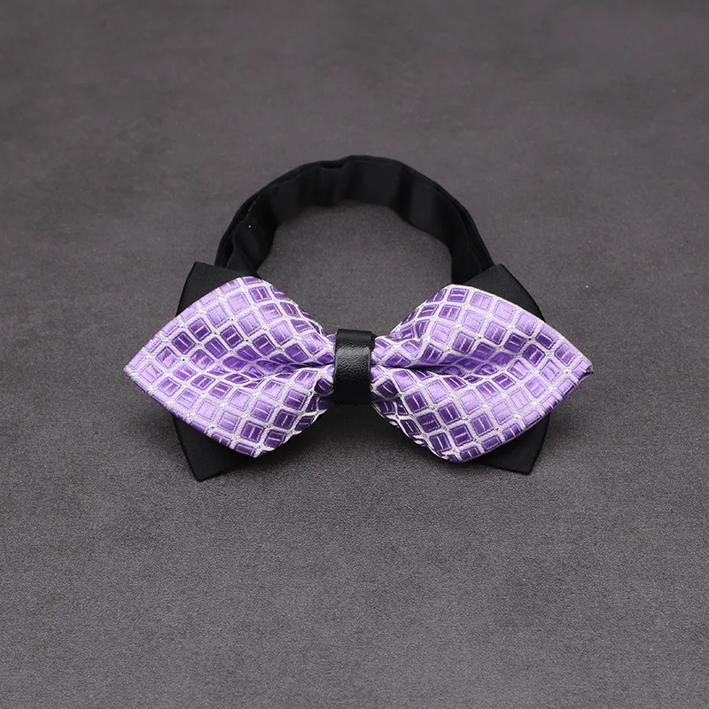 Linbaiway классический облегающий мужской костюм с бантом вечерние свадебные