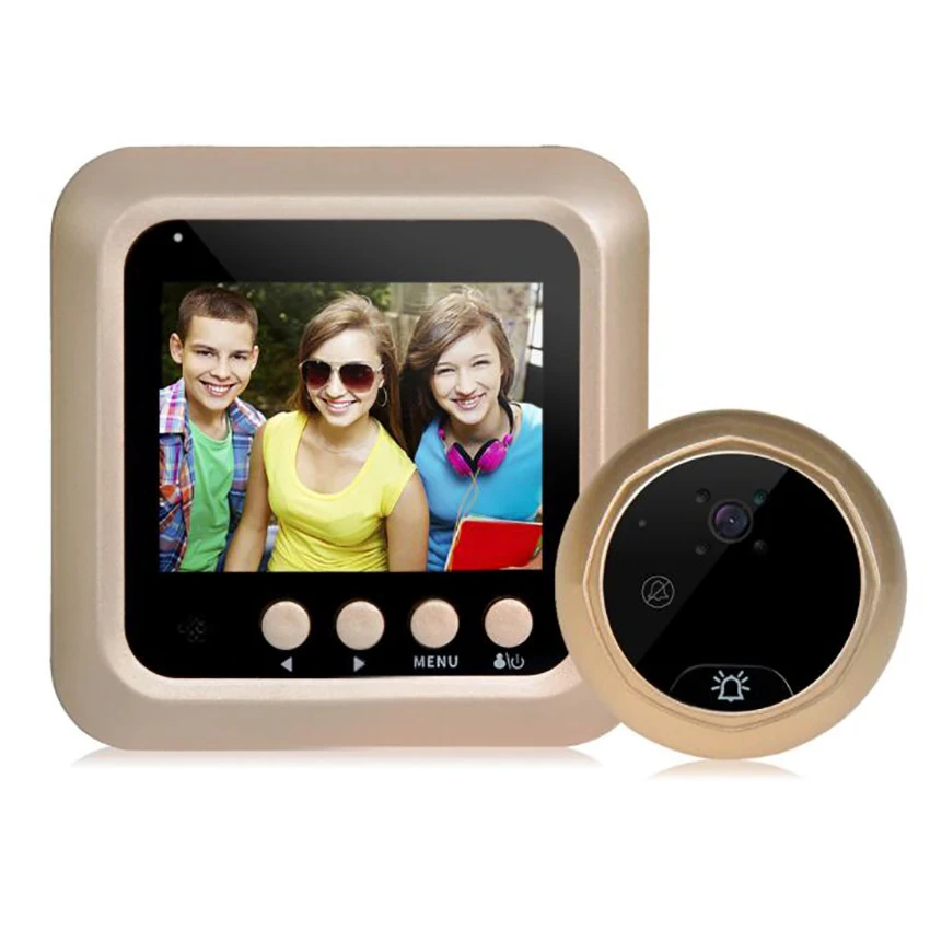 Электронный глазок для входной двери. Видеоглазок edv-02. Электронный глазок для входной двери. 2. Электронный глазок для входной двери.