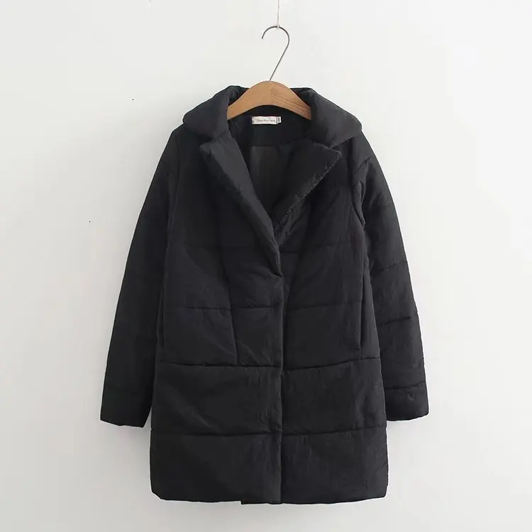 Новинка зимняя женская парка для кошек тонкая красная куртка теплая длинная