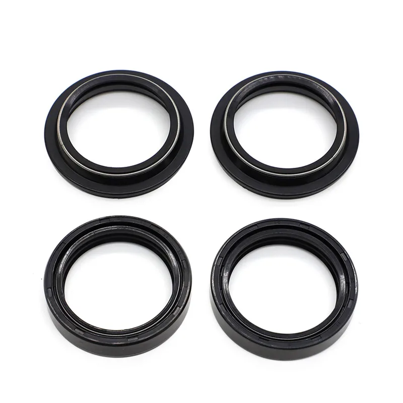 2 масляного уплотнения для вилки и пылезащитных уплотнителя Высокоэффективная