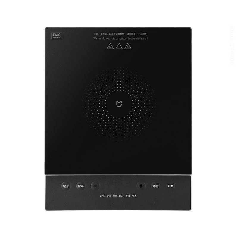 Новая индукционная плита XIAOMI MIJIA C1 электрическая плитка духовка точное