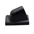 Карбоновый датчик 52 мм, Автомобильная крышка для датчика, 52 мм, держатель для приборной панели, пластиковая Автомобильная крышка для датчика