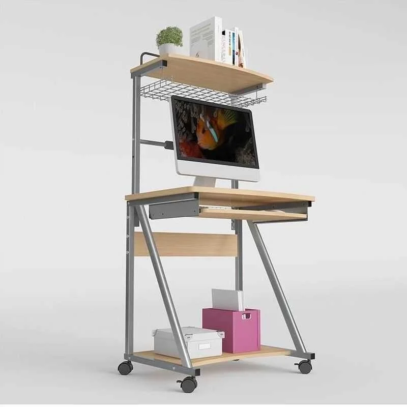 Bureau Meuble Office Tafelkleed Notebook Stand Scrivania Lap Mesa Dobravel Adjustable Laptop Bedside Desk Computer Study Table | Мебель