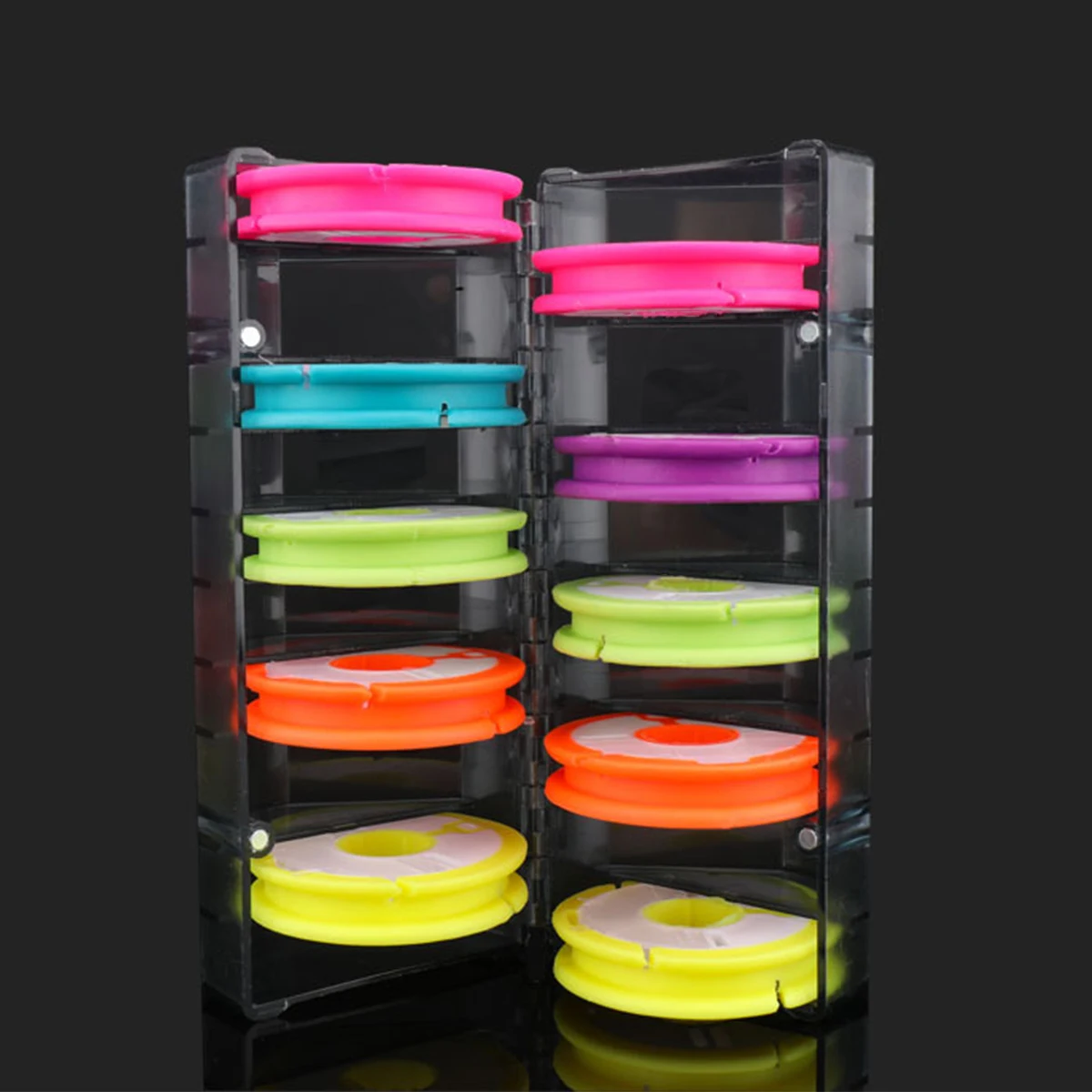 2021 коробка для рыболовной лески обмотка Высококачественная рыболовная