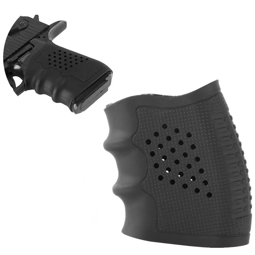 Рукоятка перчаток обеспечивает снижение отдачи для Glock 17 19 20 21 22 23 25 31 32 34 35 37 38