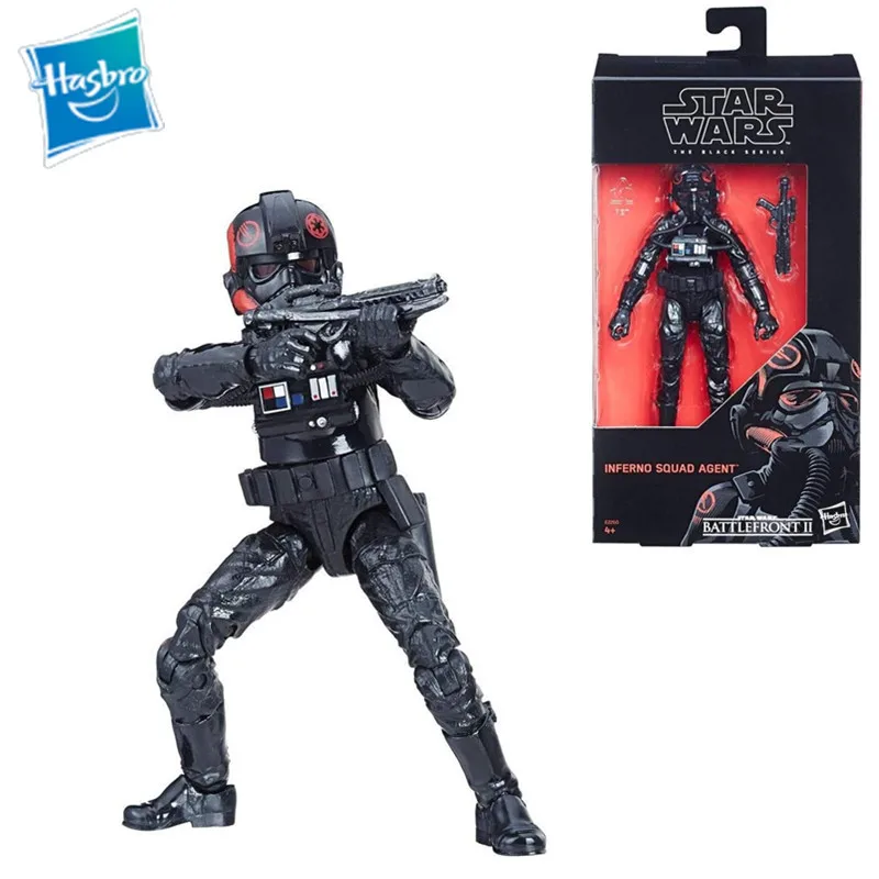 

Экшн-фигурка из фильма «Звездные войны», «черная серия Battlefront Ii», 2018