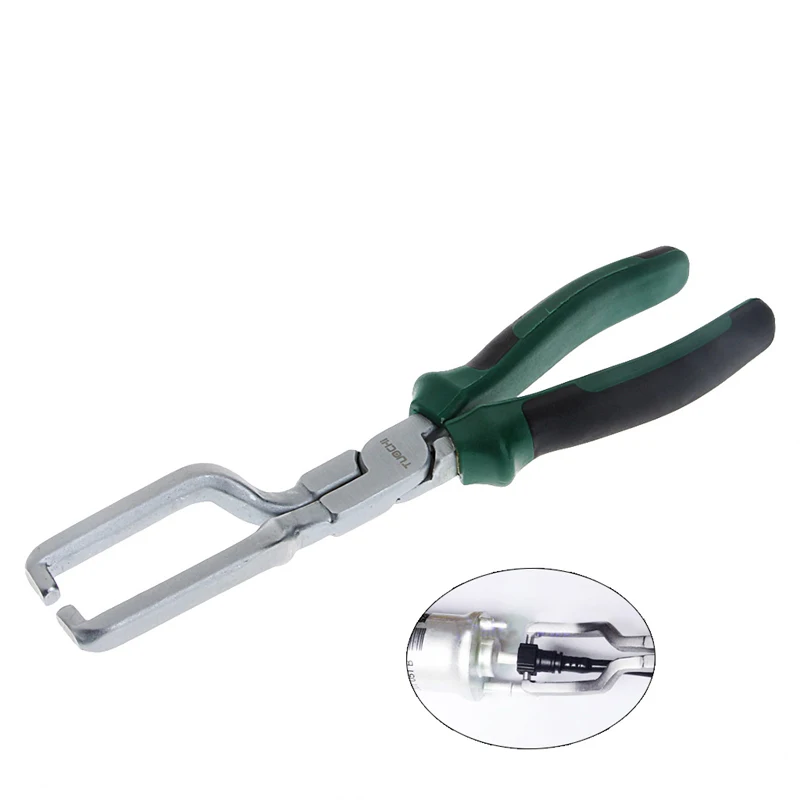 Плоскогубцы для топливных линий зажим бензина 9 дюймов инструмент отсоединения