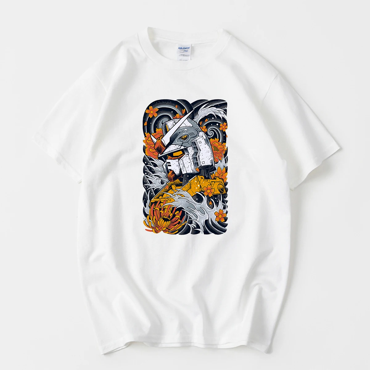 Женский костюм с короткими рукавами футболка из чистого хлопка для пары уличная