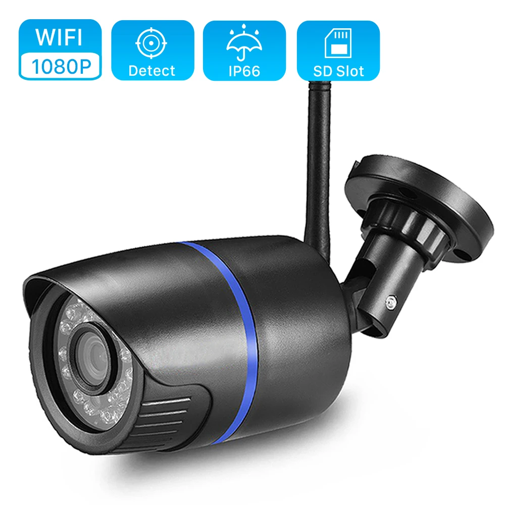 Besder Yoosee 1080P 720P Wifi Беспроводная IP камера IR 20 м ночное видение P2P облачная Wifi камера IP Домашняя безопасность CCTV видеонаблюдение