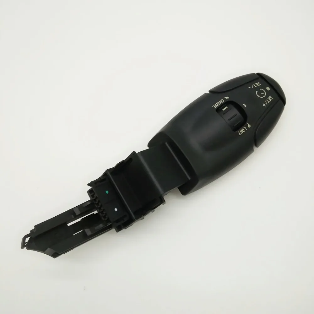 OE #6242Z8 для XSARA C2 C3 C5 Citroen переключатель круиз-контроля Peugeot 307308 408 206 406 407 6073008 ручка |