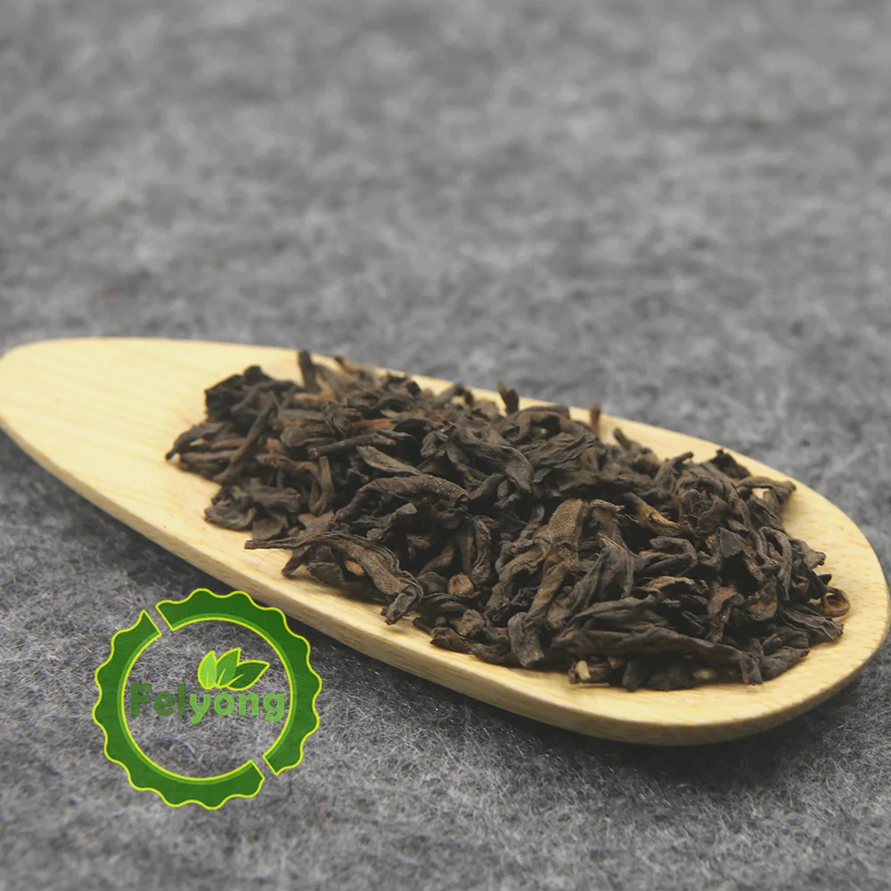 2008 год Ripe Pu в форме хоккейной шайбы, Чай Китай высшего сорта Yunnan Шу Пуэр органические Чай