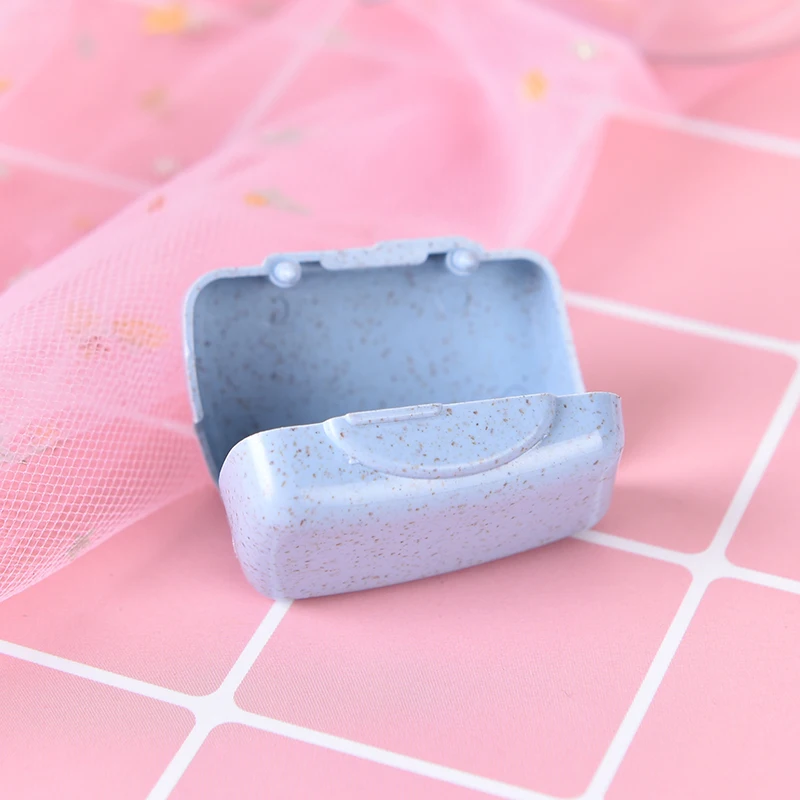 

4PCS/5Pcs Portable Toothbrush Headgear Travel Hiking Camping Brush Tooth Brush Holder Cap Case Cover